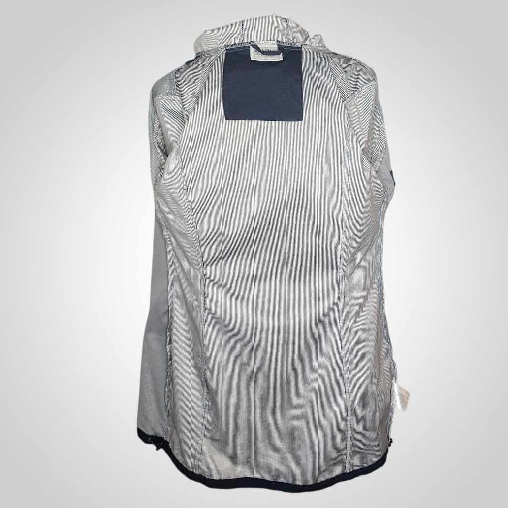 KILLTEC Navy Softshell Jacket - 8 - Picture 8 of 12